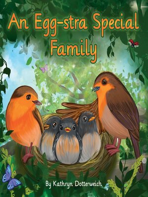 cover image of An Egg-Stra Special Family